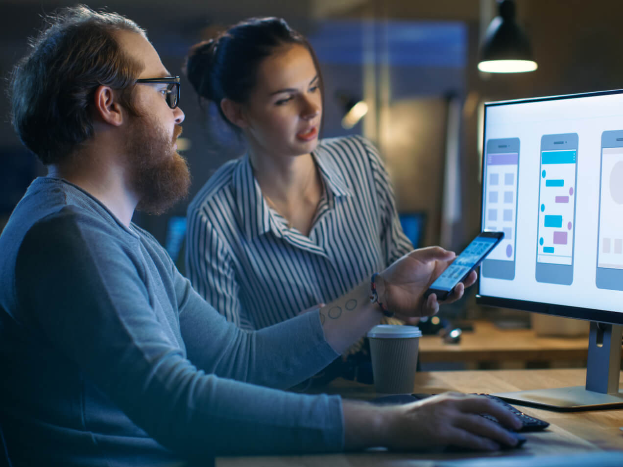 Custom Web Application Development